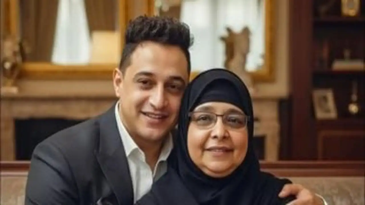 وصية والدته.. رضا البحراوي يعلن اعتزال الغناء في مقطع فيديو مثير للجدل